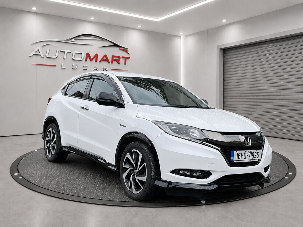 2016 Honda Vezel