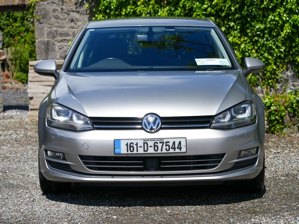 2016 Volkswagen Golf