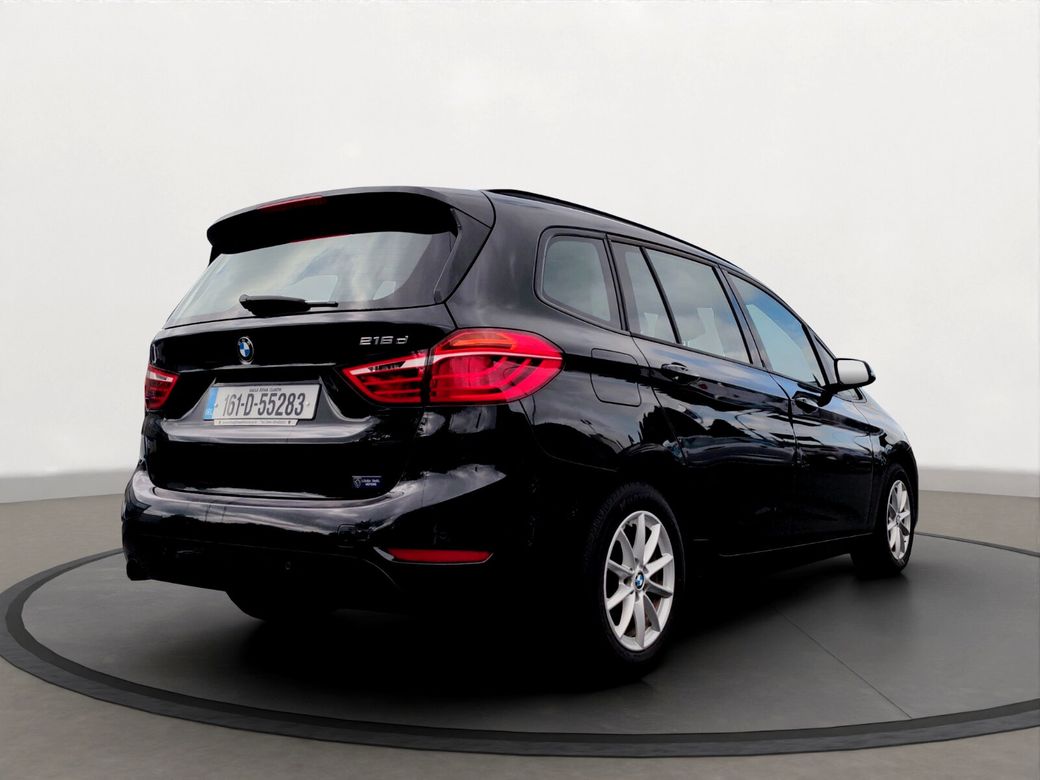 2016 BMW 2 Series
