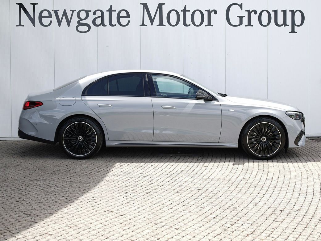 2025 Mercedes-Benz E Class
