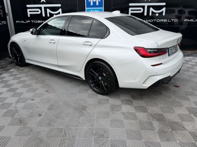 2020 BMW 3 Series