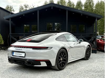 2022 Porsche 911