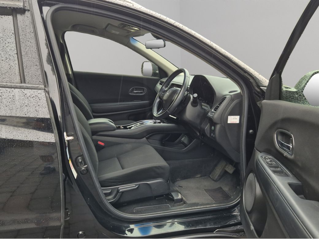 2015 Honda Vezel