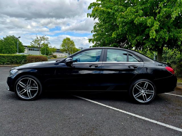 2016 Mercedes-Benz C Class