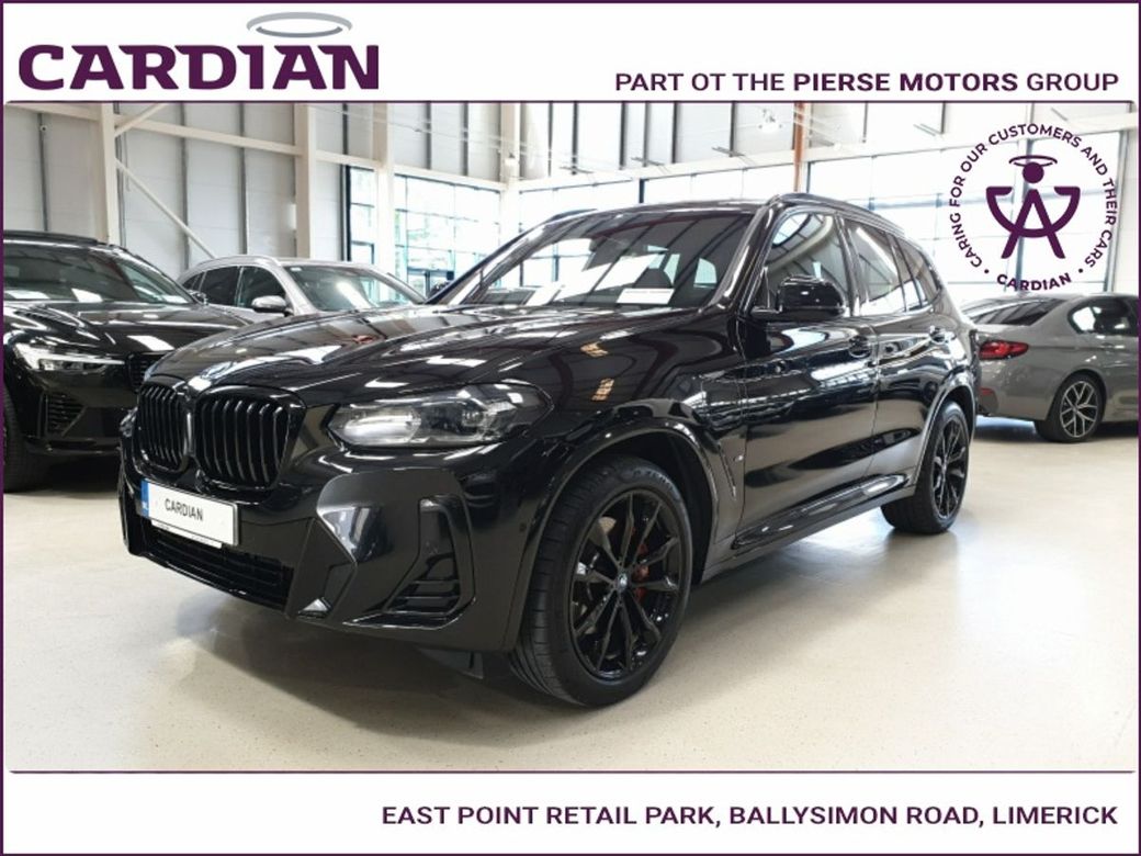 2025 BMW X3