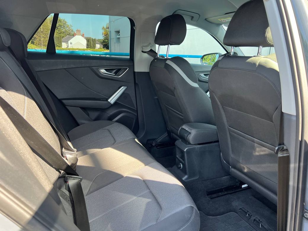 2019 Audi Q2