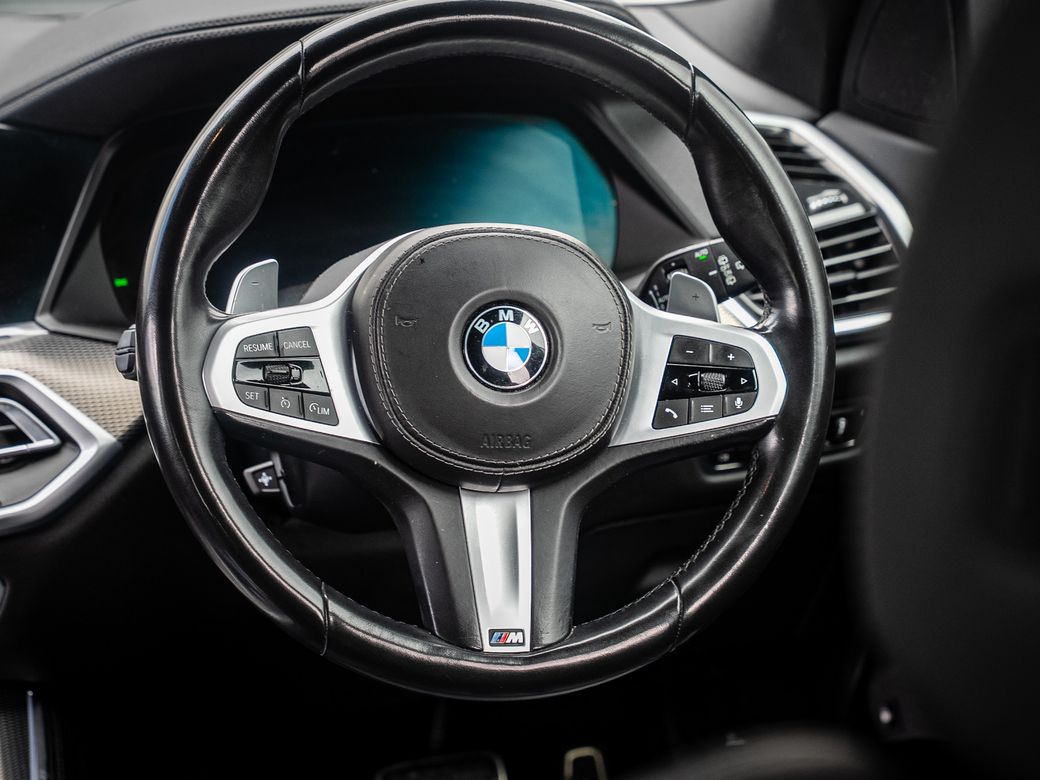2021 BMW X5