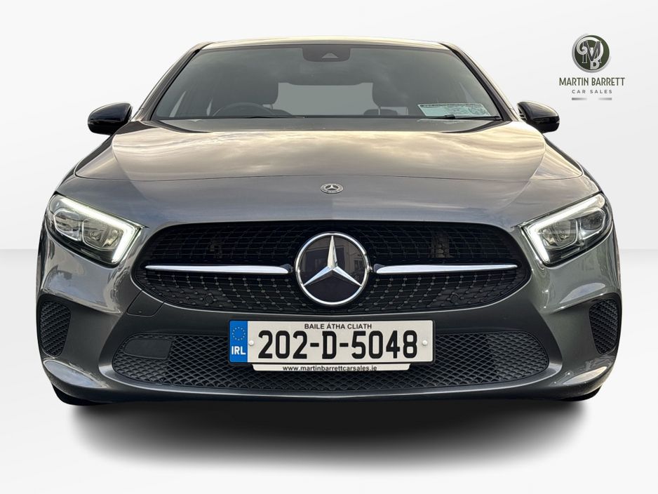 2020 Mercedes-Benz A Class