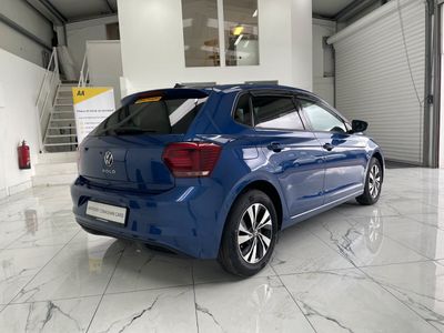 2021 Volkswagen Polo