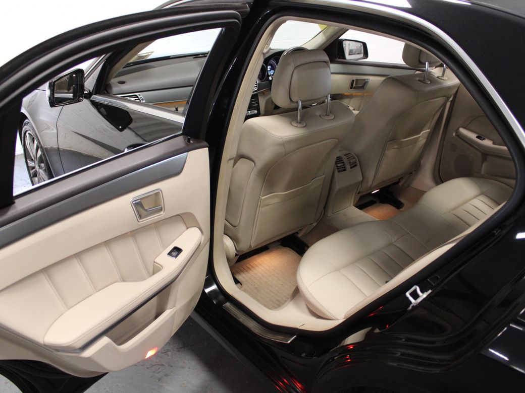 2015 Mercedes-Benz E Class