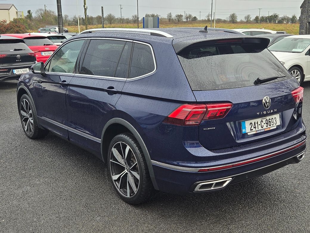 2024 Volkswagen Tiguan Allspace