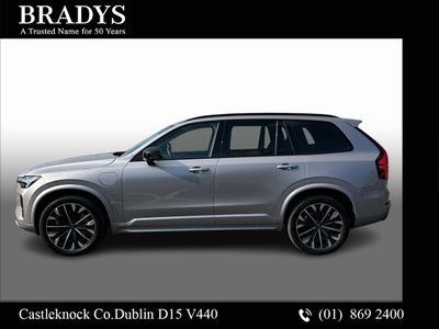 2025 Volvo XC90