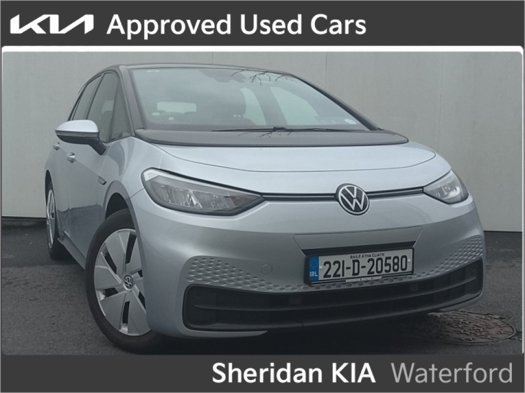 2022 Volkswagen ID.3