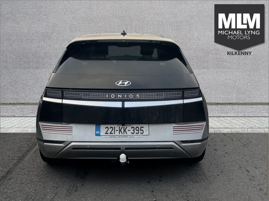 2022 Hyundai Ioniq 5