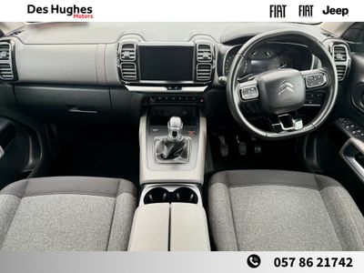 2020 Citroen C5 Aircross