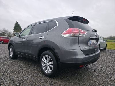 2018 Nissan X-Trail