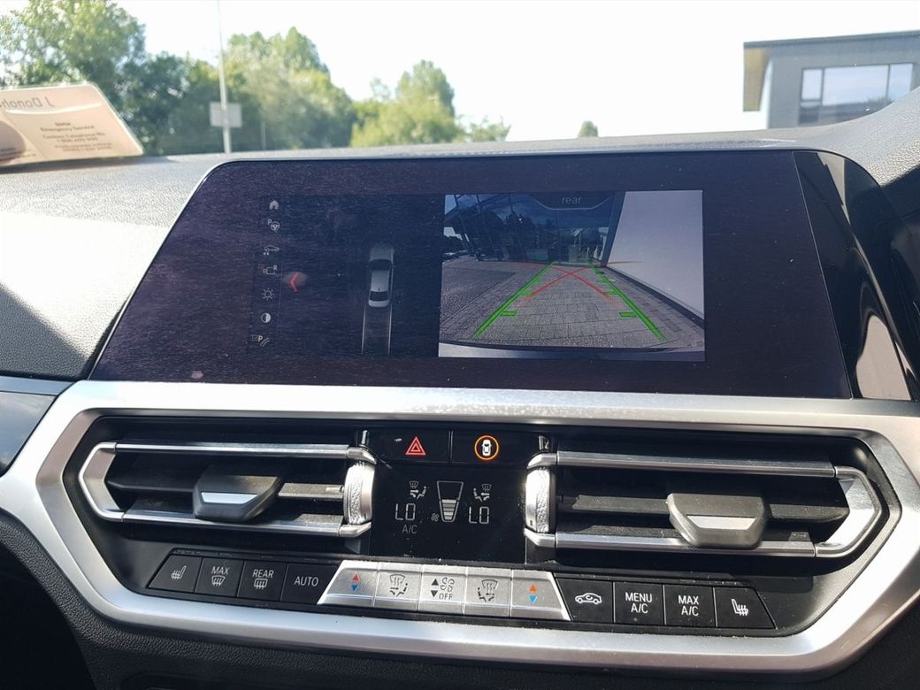 2021 BMW 3 Series