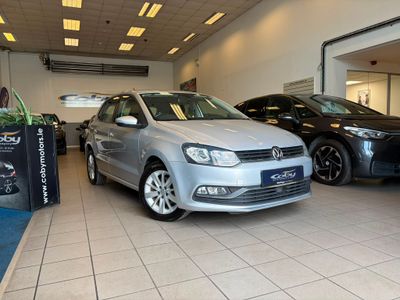 2015 Volkswagen Polo