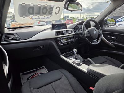 2016 BMW 3 Series