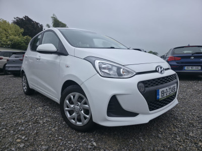 2019 Hyundai i10