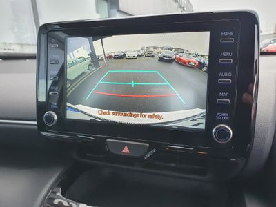 2023 Toyota Yaris Cross