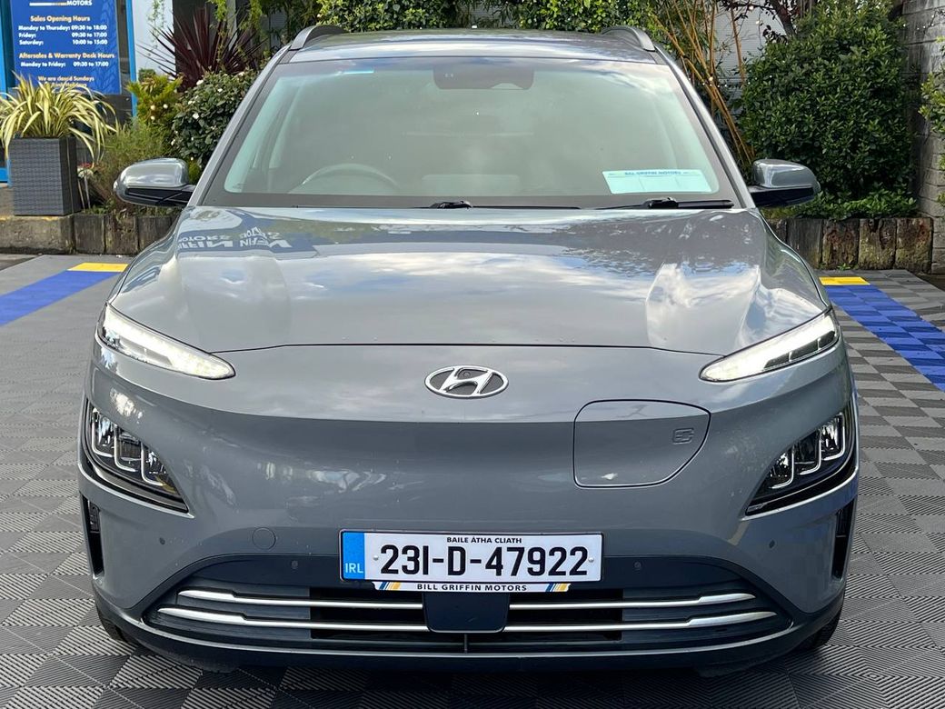 2023 Hyundai Kona