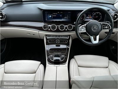 2020 Mercedes-Benz E Class