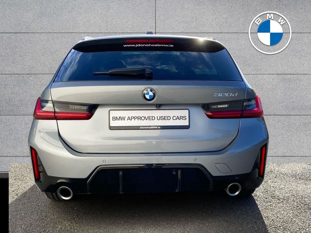 2024 BMW 3 Series