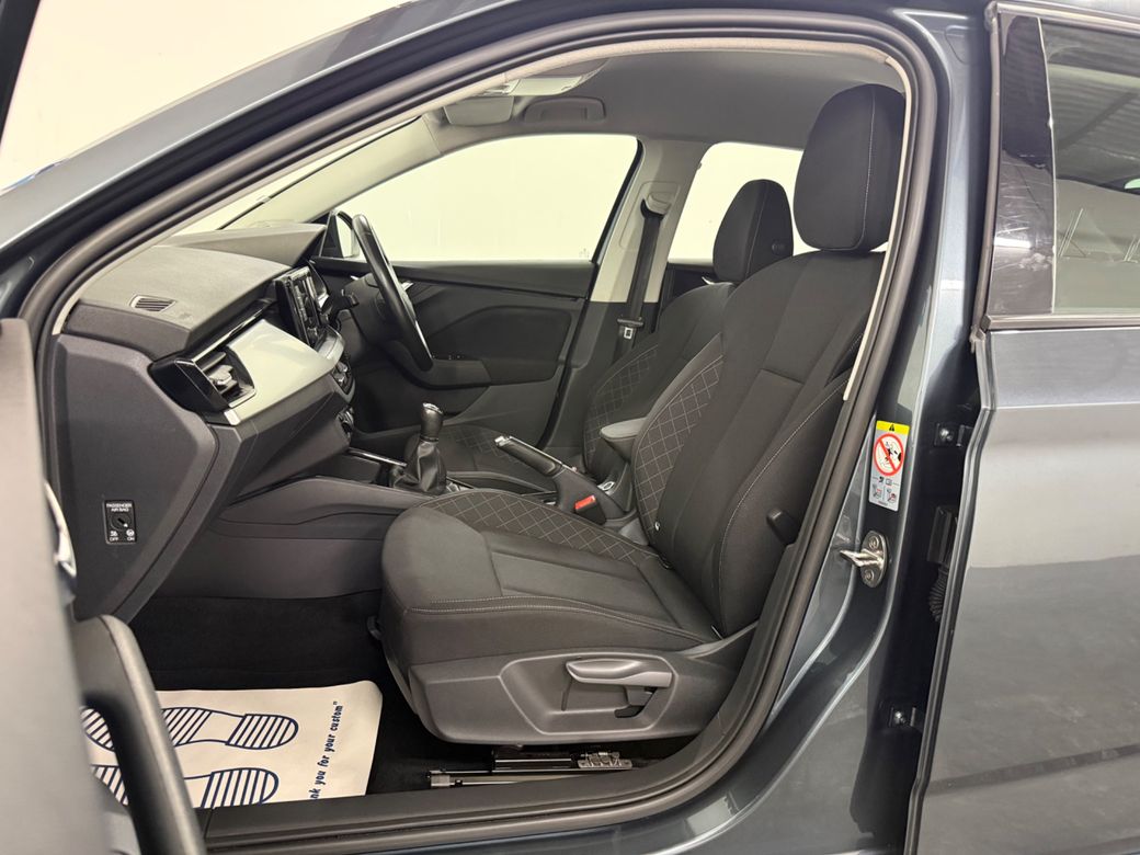 2019 Skoda Scala