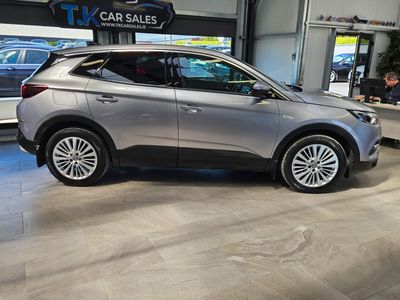 2018 Opel Grandland X