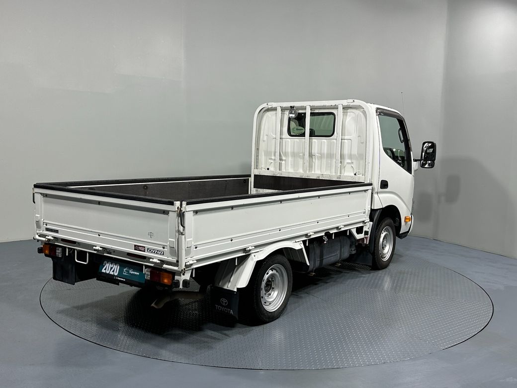 2020 Toyota Dyna
