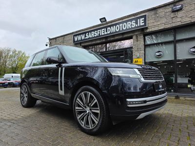 2025 Land Rover Range Rover