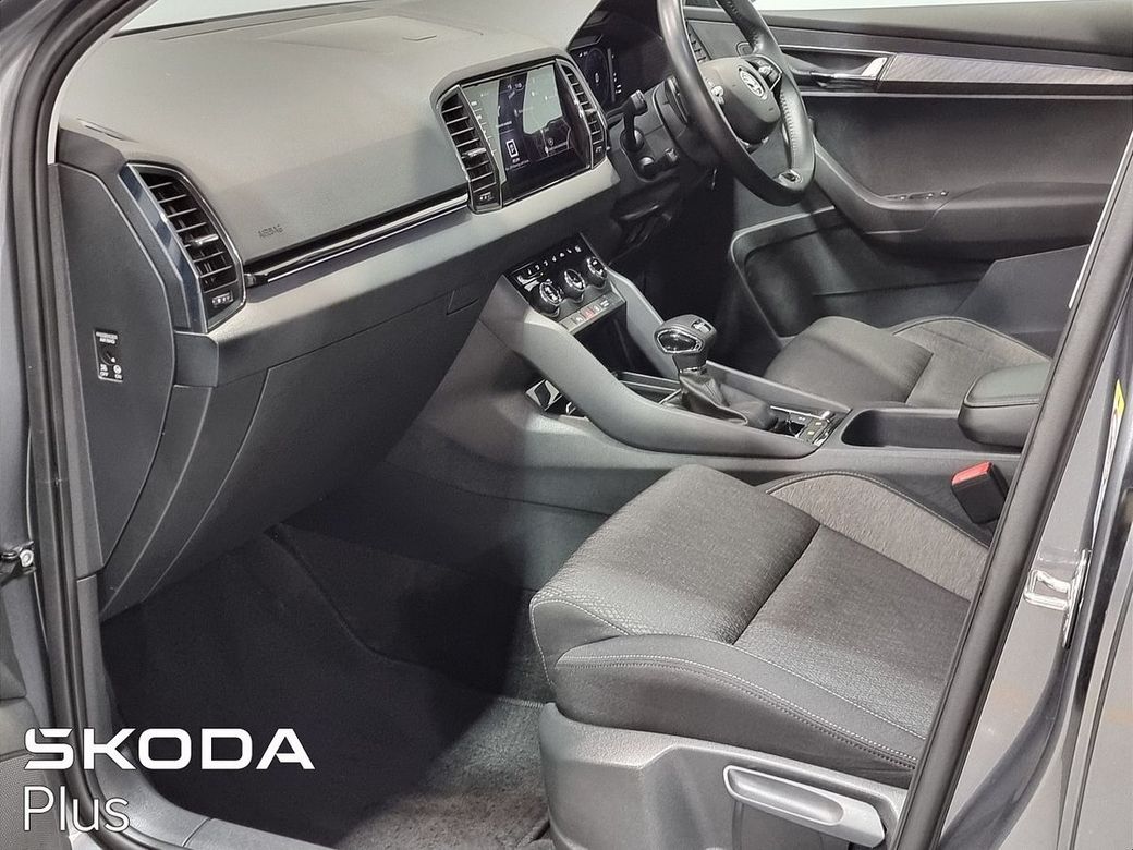 2023 Skoda Karoq