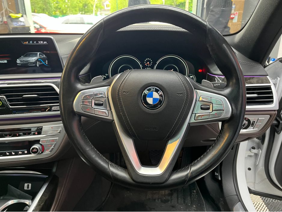 2016 BMW 7 Series