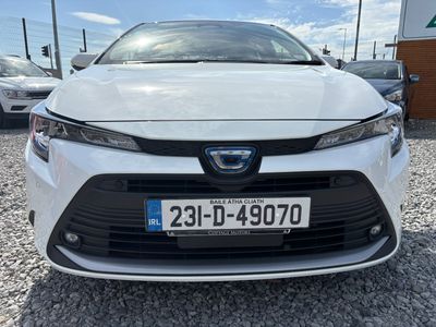 2023 Toyota Corolla