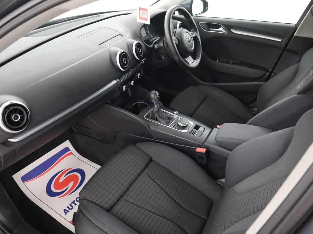 2016 Audi A3