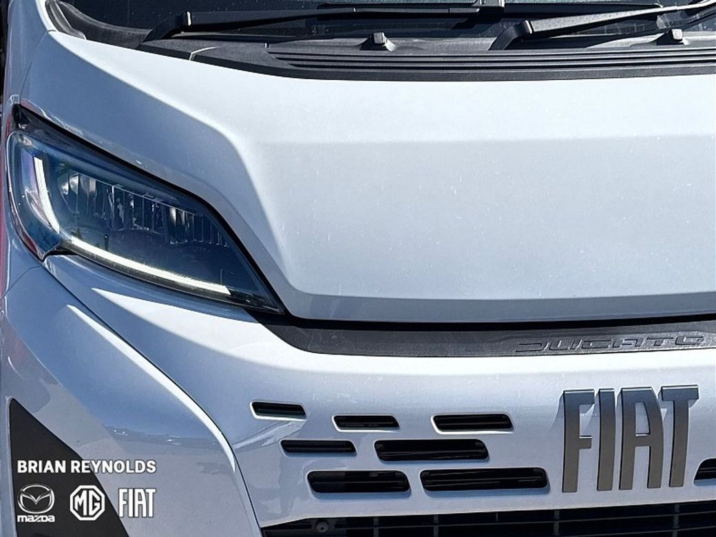 2026 Fiat Ducato
