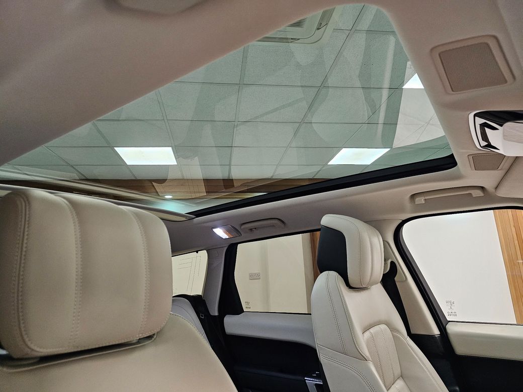 2022 Land Rover Range Rover Sport
