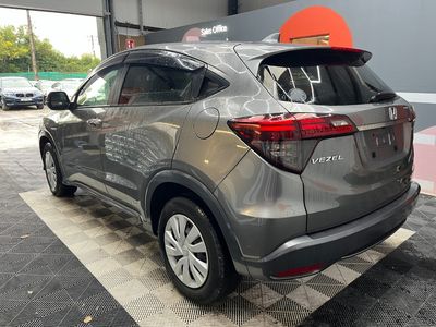 2019 Honda Vezel