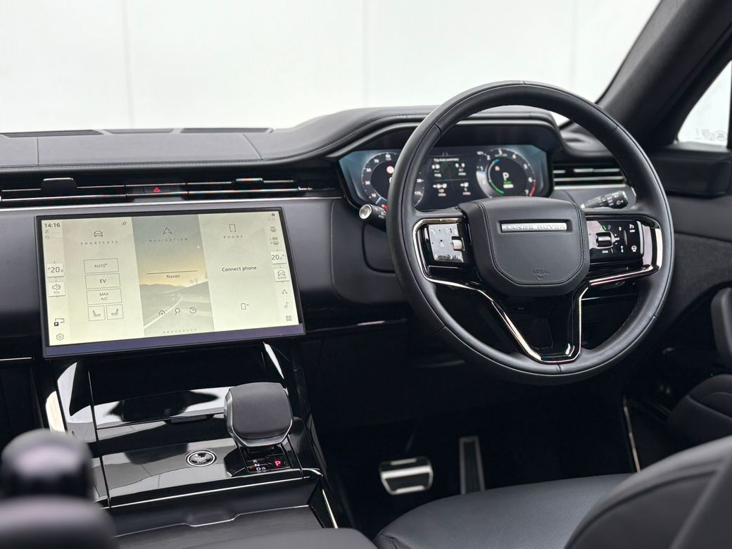 2025 Land Rover Range Rover Sport