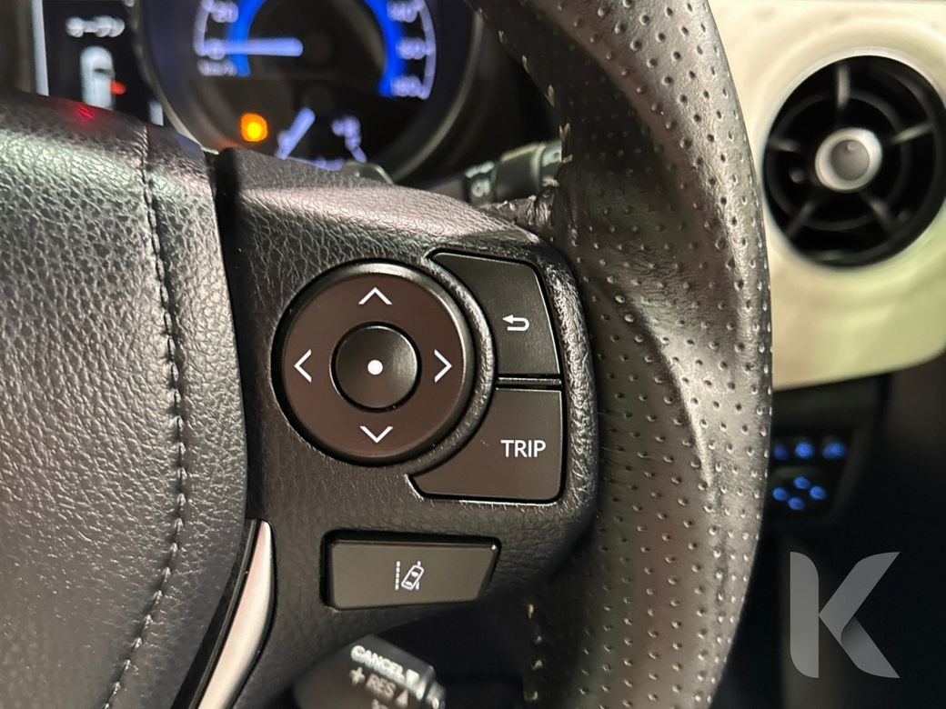 2017 Toyota Auris