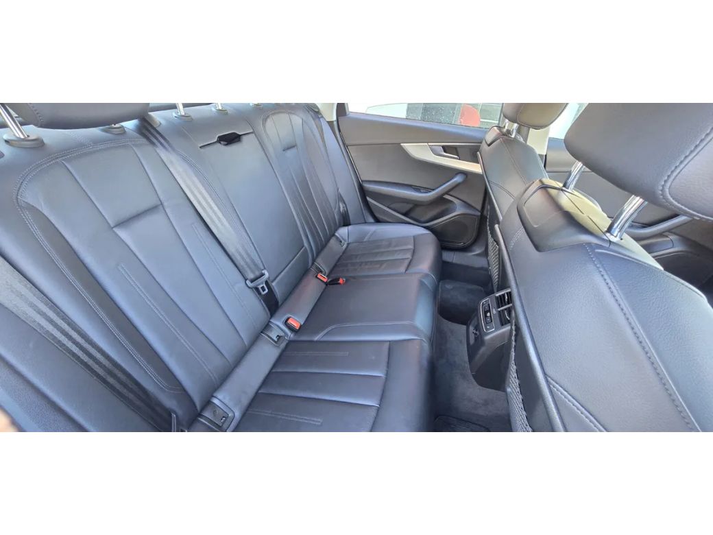 2019 Audi A4