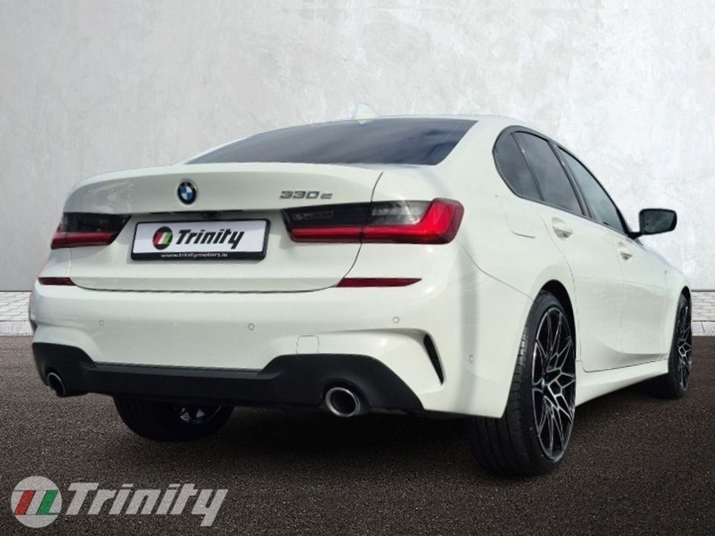 2021 BMW 3 Series