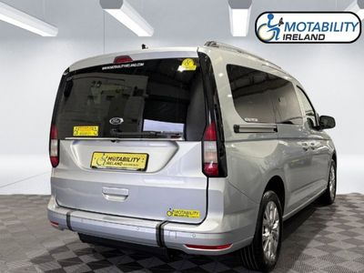 2025 Ford Tourneo Connect