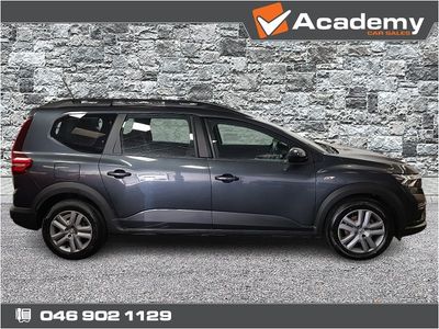 2022 Dacia Jogger