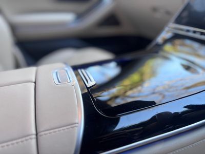 2025 Mercedes-Benz S Class