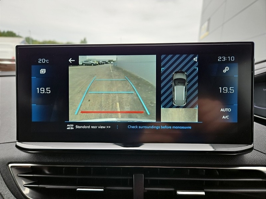 2023 Peugeot 3008