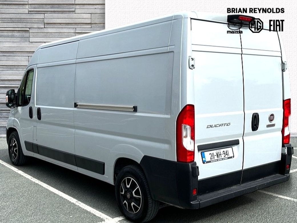2021 Fiat Ducato