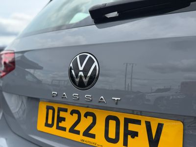 2022 Volkswagen Passat