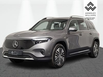 2025 Mercedes-Benz EQB